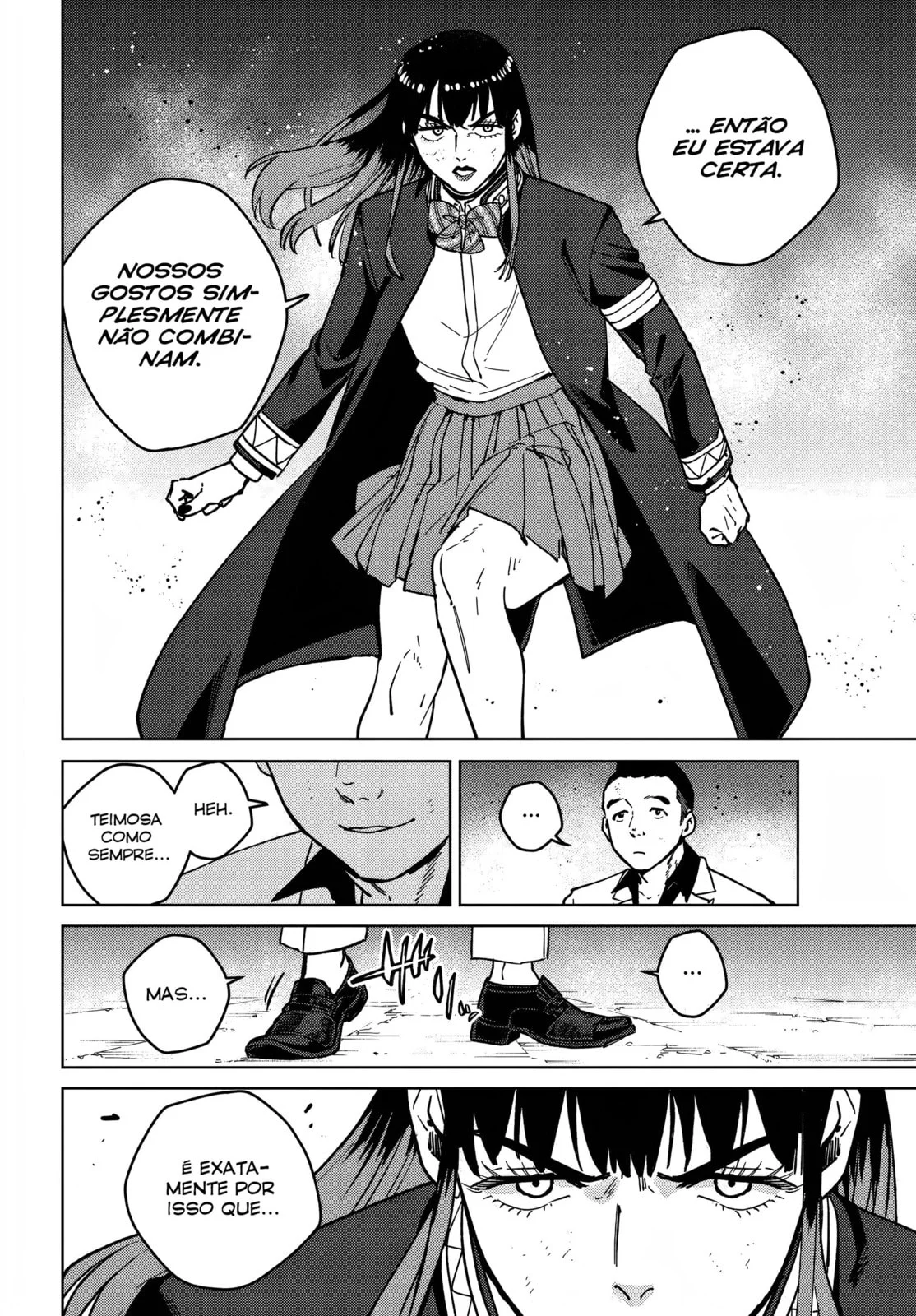 Read Wind Breaker PT Manga Online