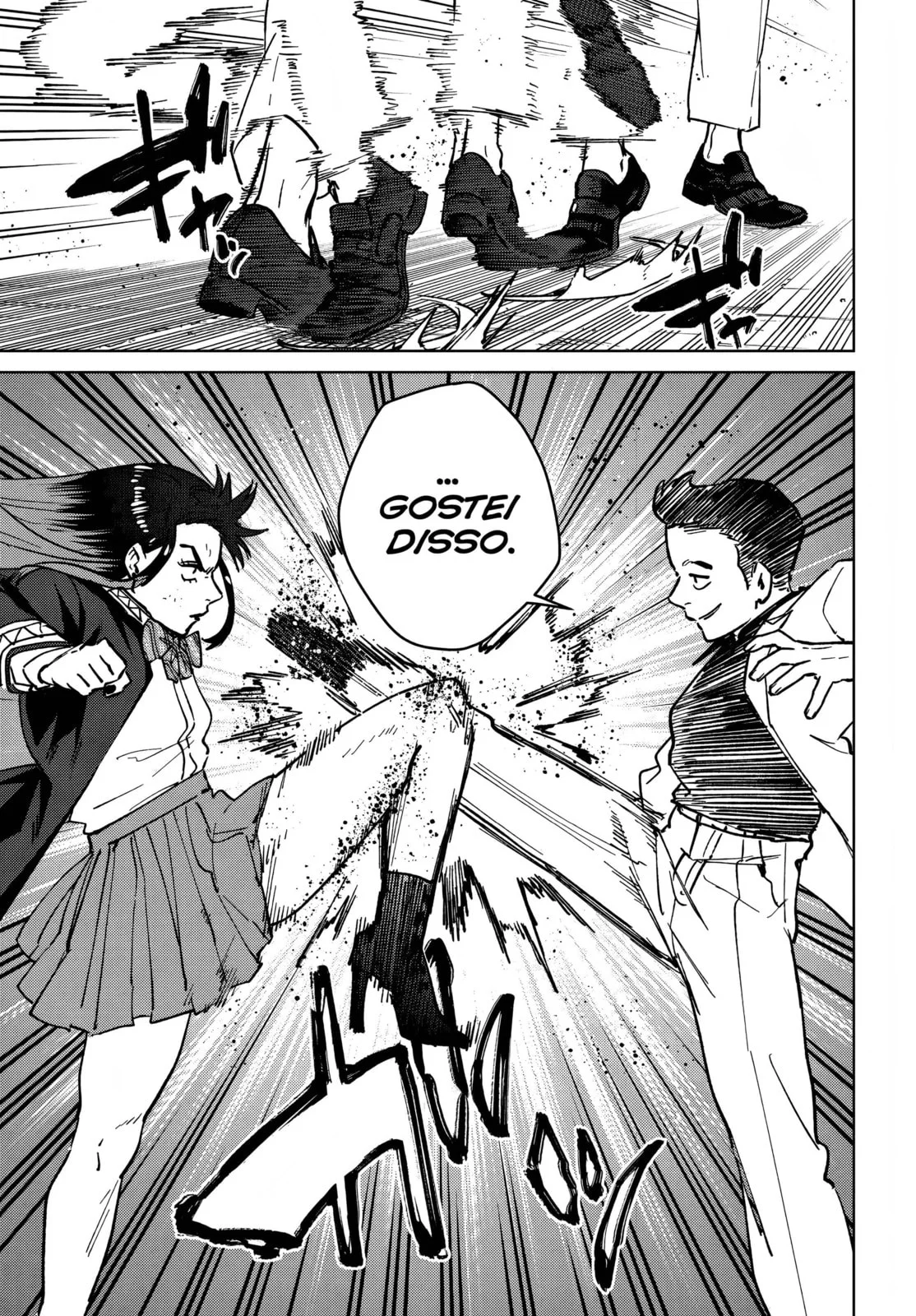 Read Wind Breaker PT Manga Online