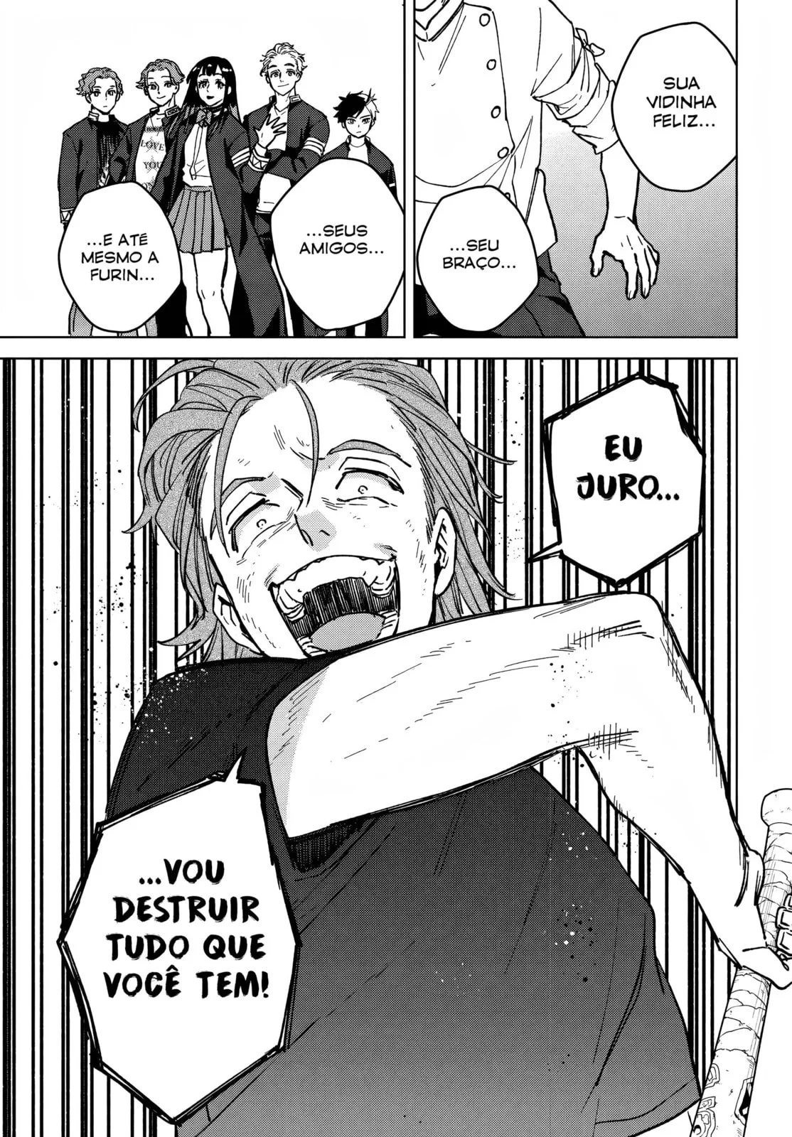 Read Wind Breaker PT Manga Online