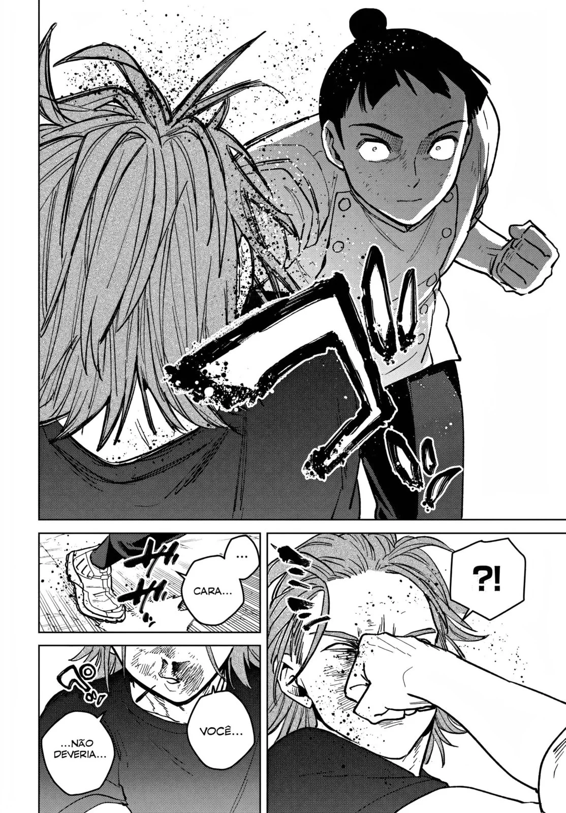 Read Wind Breaker PT Manga Online