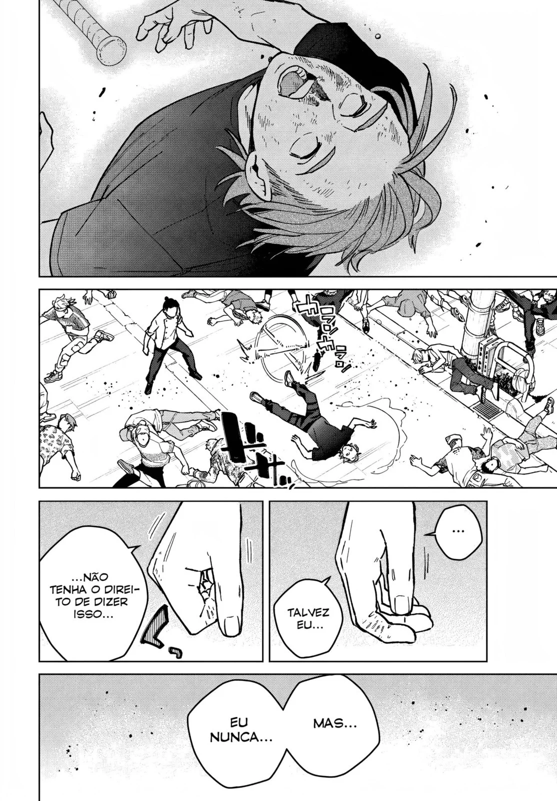 Read Wind Breaker PT Manga Online
