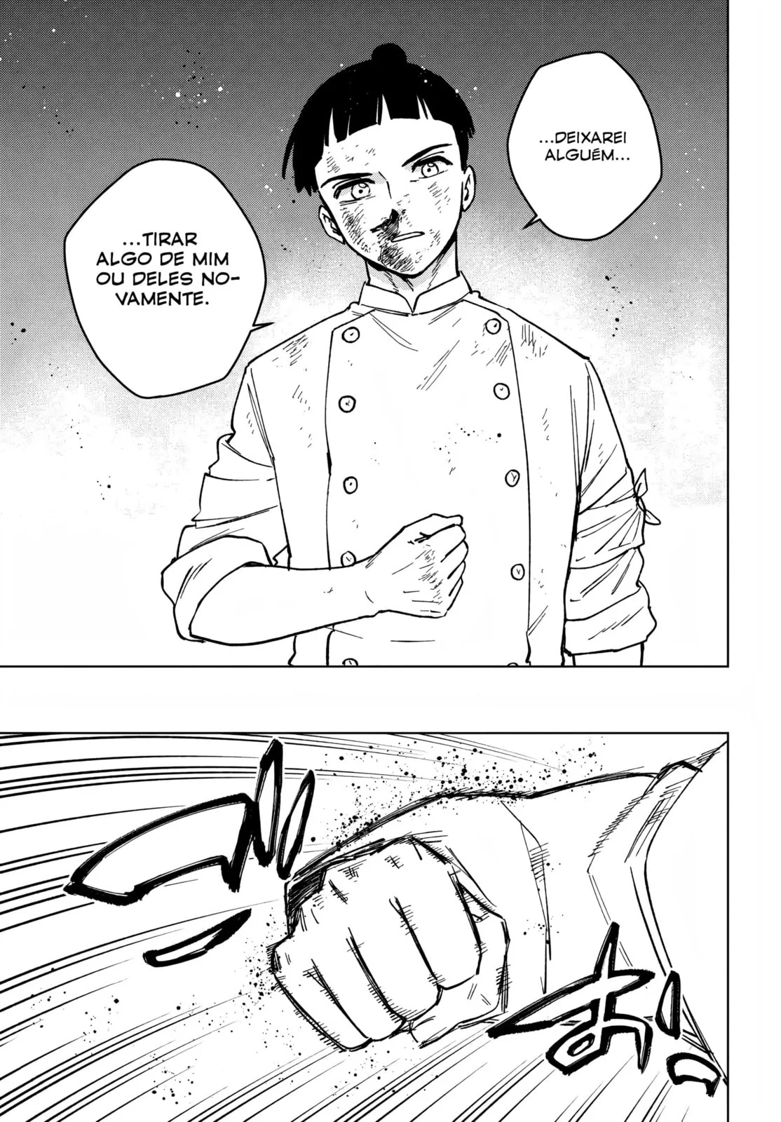 Read Wind Breaker PT Manga Online