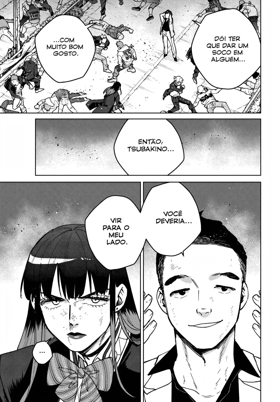 Read Wind Breaker PT Manga Online