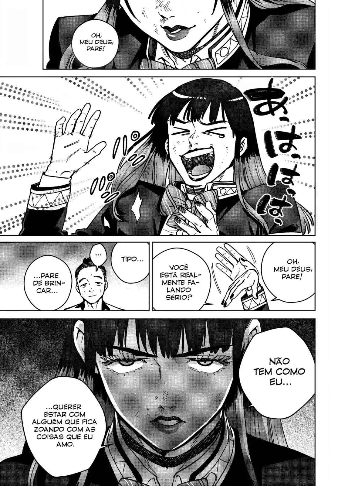 Read Wind Breaker PT Manga Online