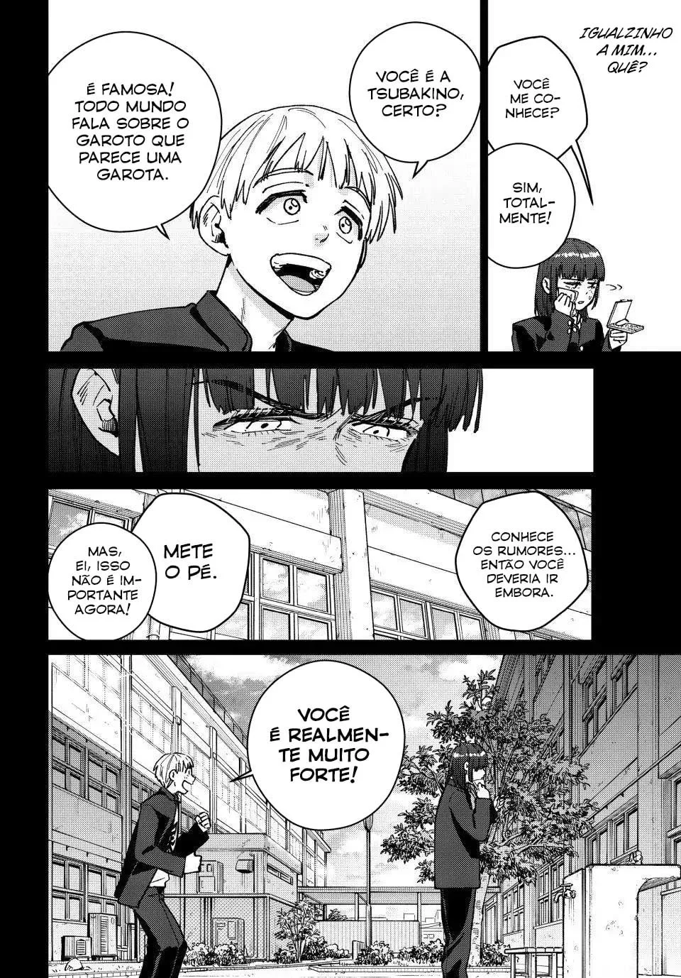 Read Wind Breaker PT Manga Online