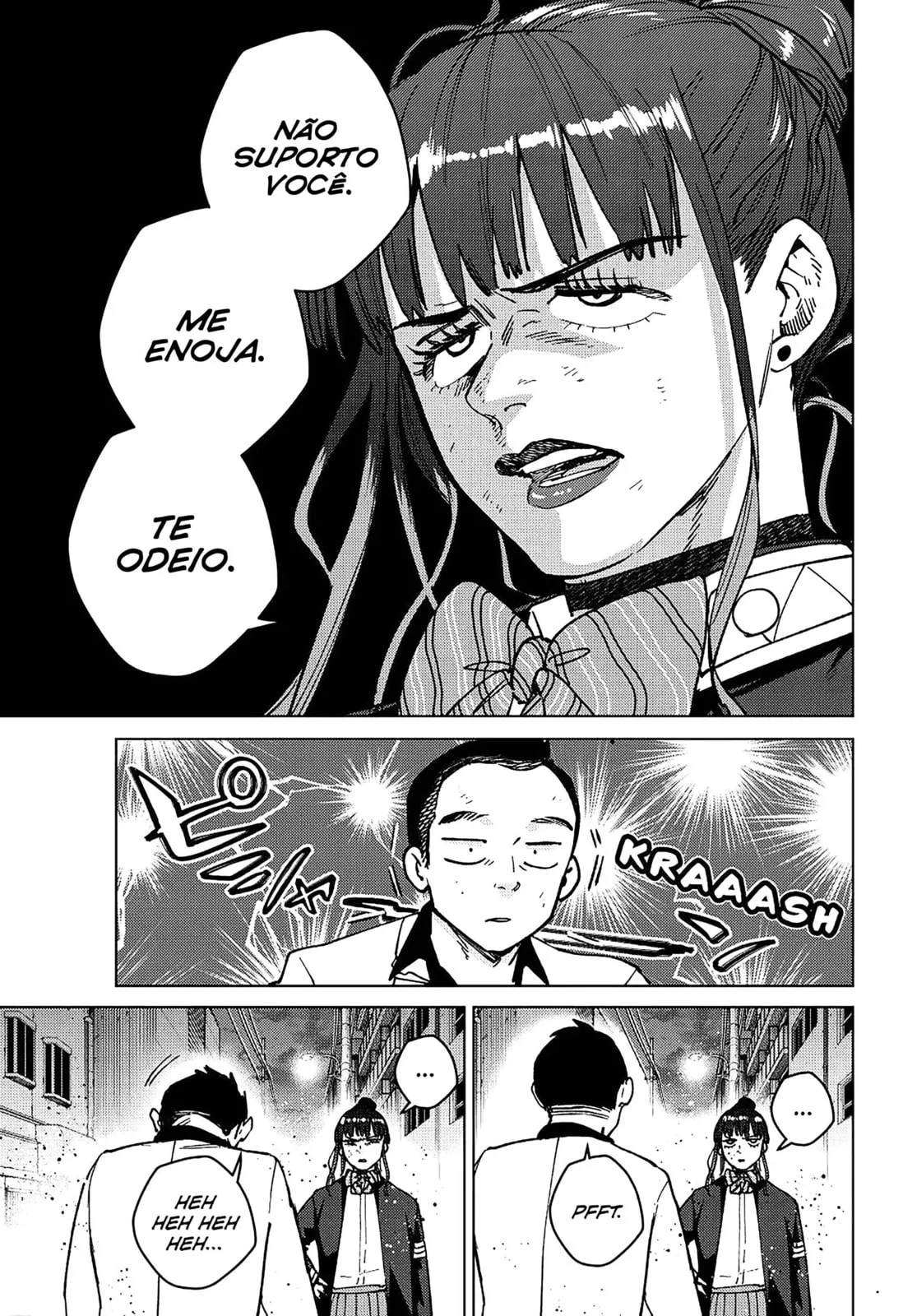 Read Wind Breaker PT Manga Online