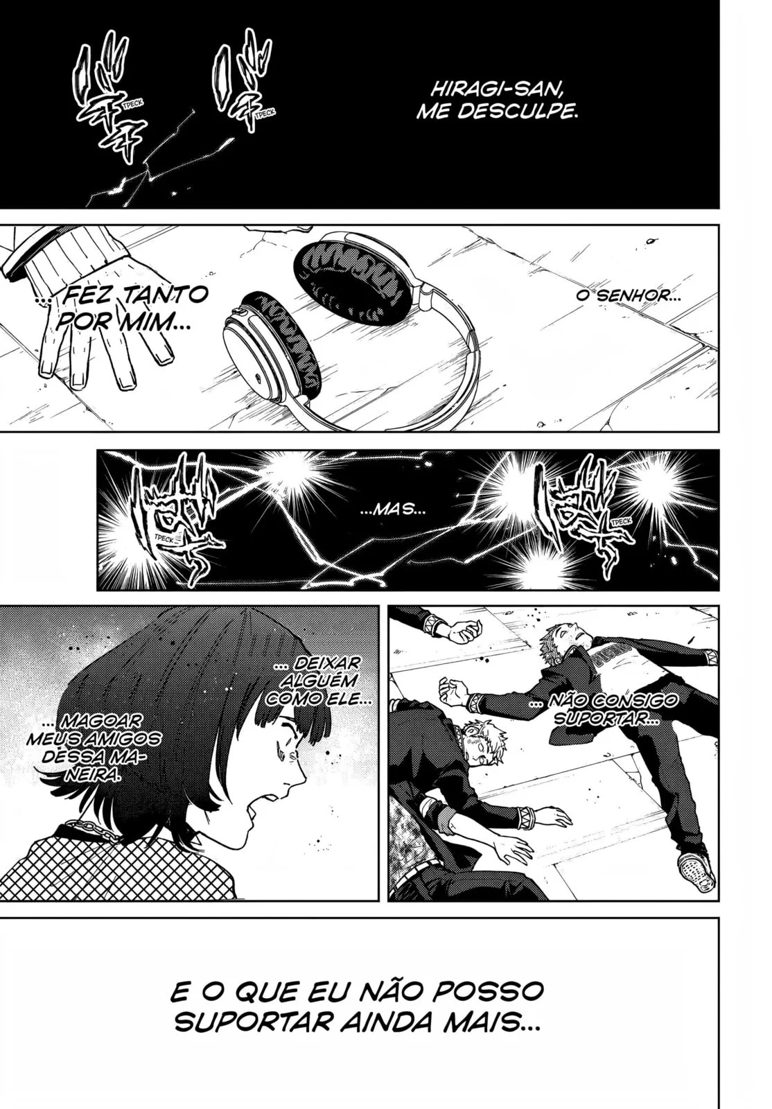 Read Wind Breaker PT Manga Online