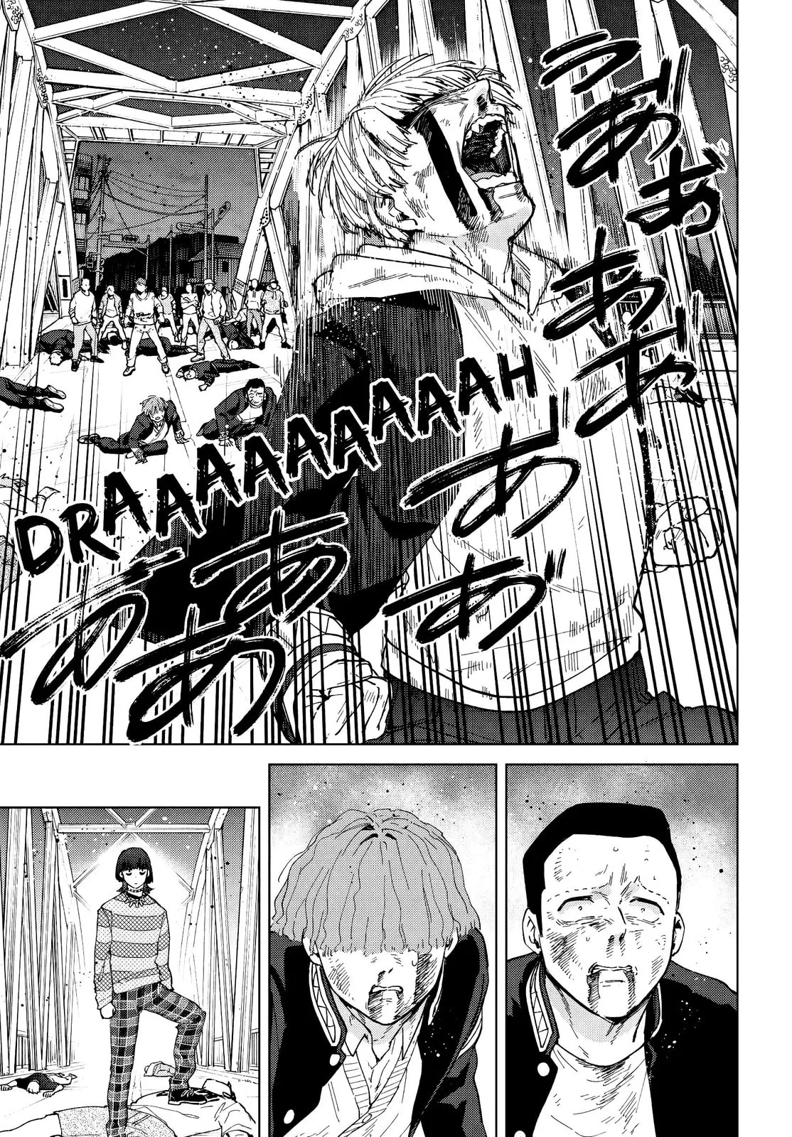 Read Wind Breaker PT Manga Online