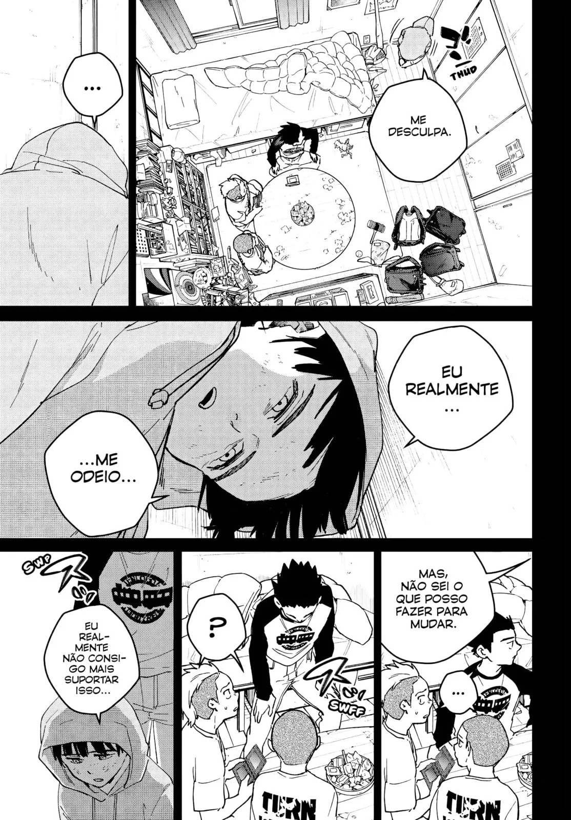 Read Wind Breaker PT Manga Online