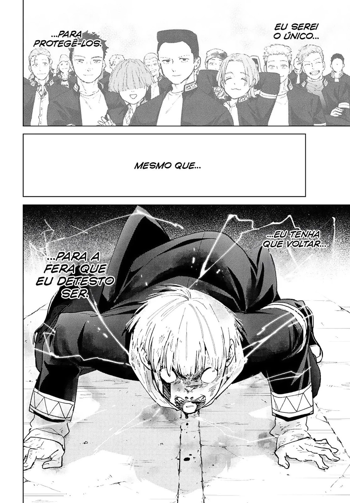 Read Wind Breaker PT Manga Online