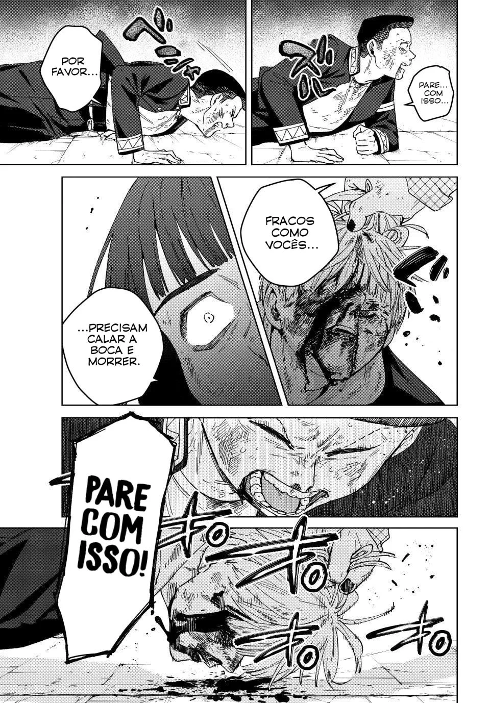 Read Wind Breaker PT Manga Online
