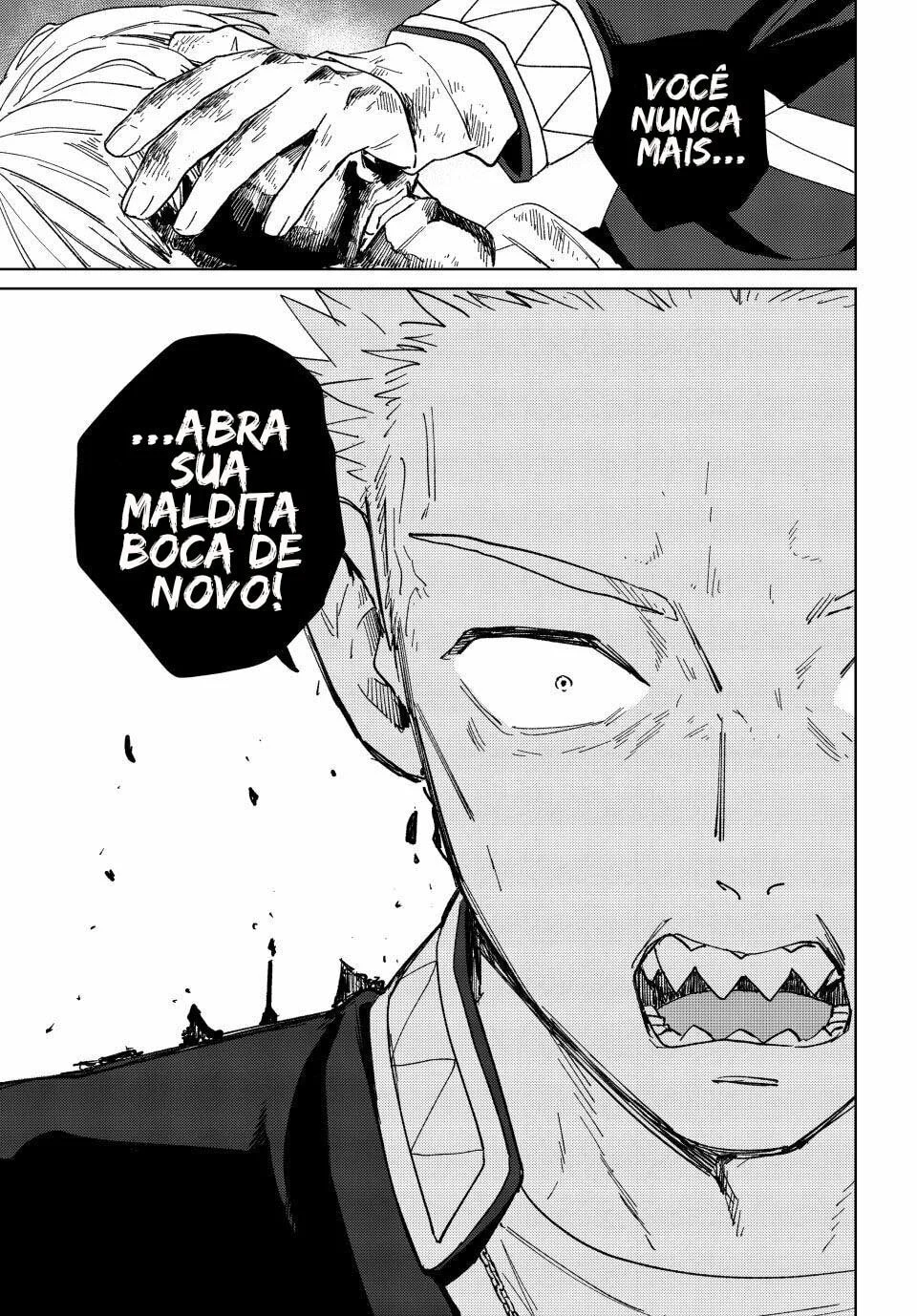 Read Wind Breaker PT Manga Online