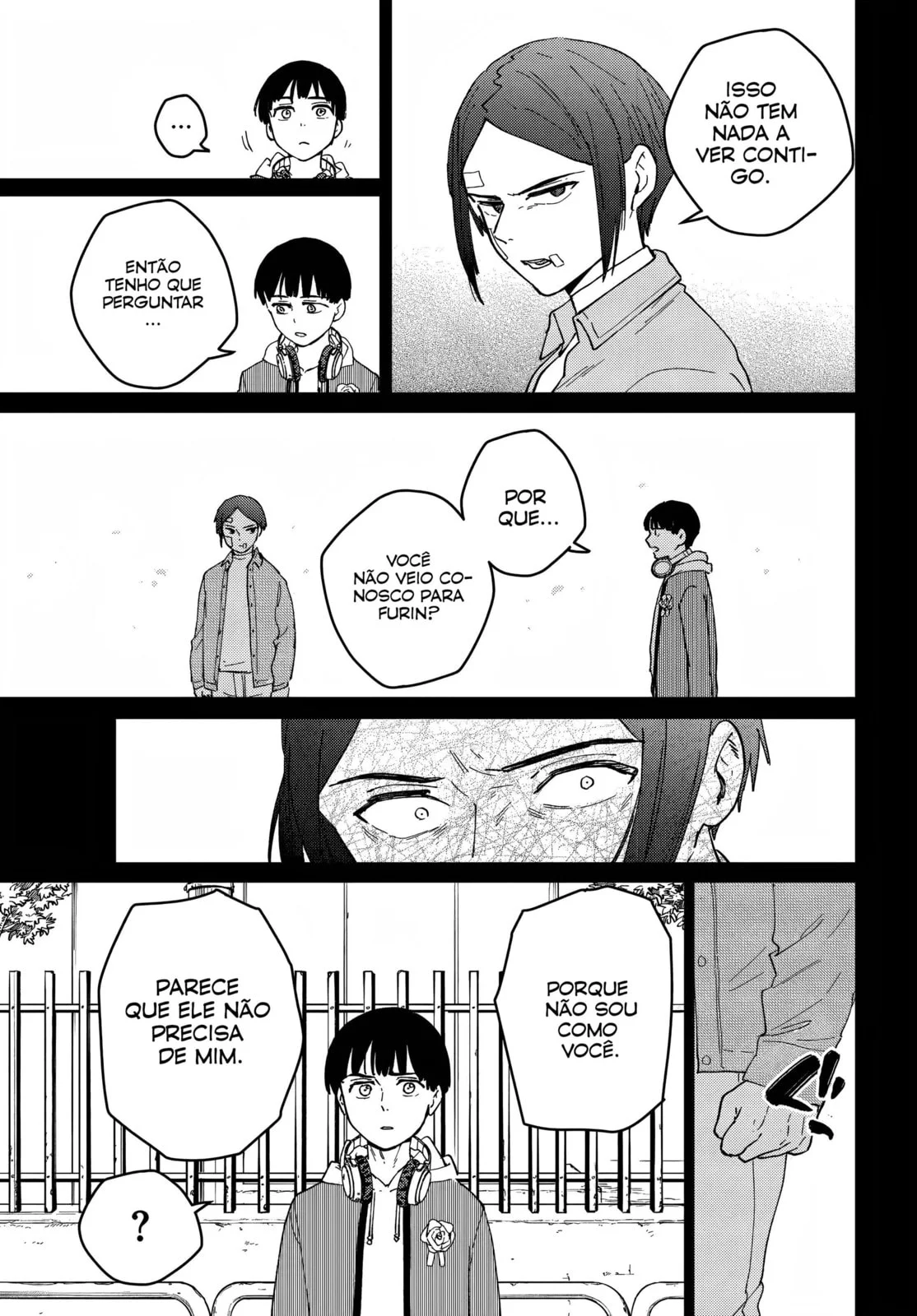 Read Wind Breaker PT Manga Online