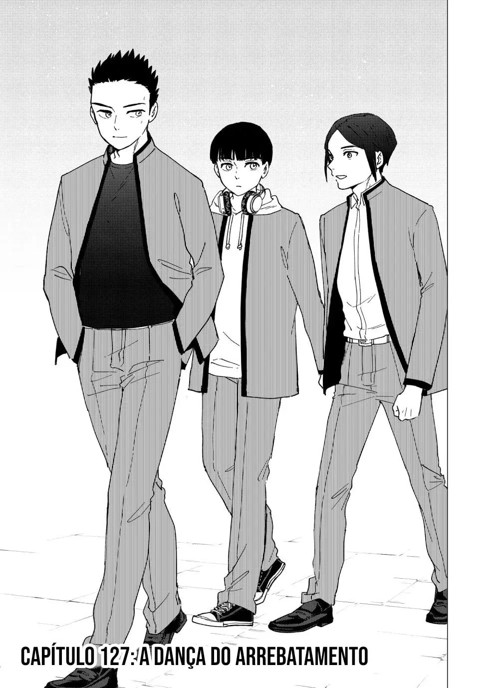 Read Wind Breaker PT Manga Online