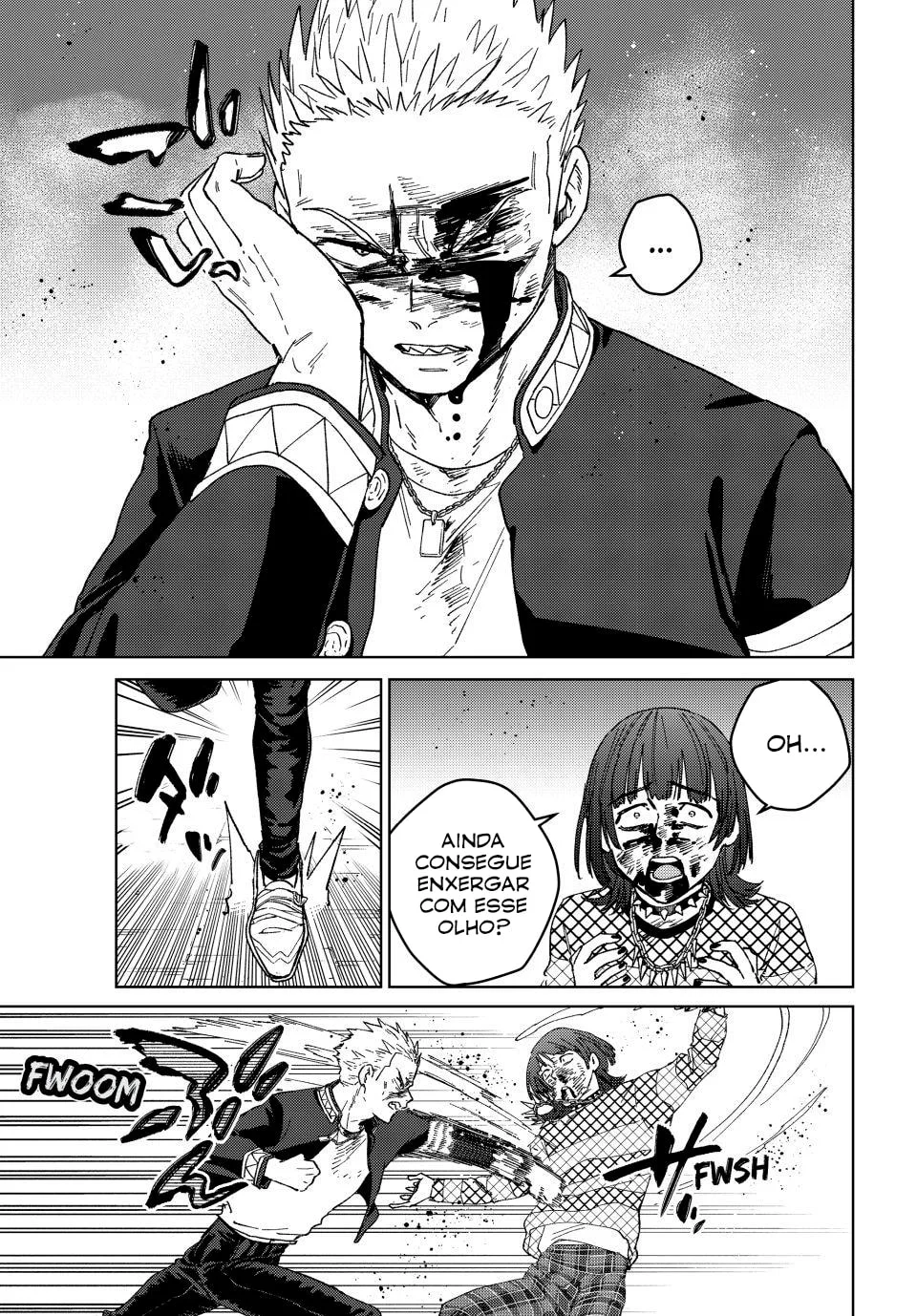 Read Wind Breaker PT Manga Online