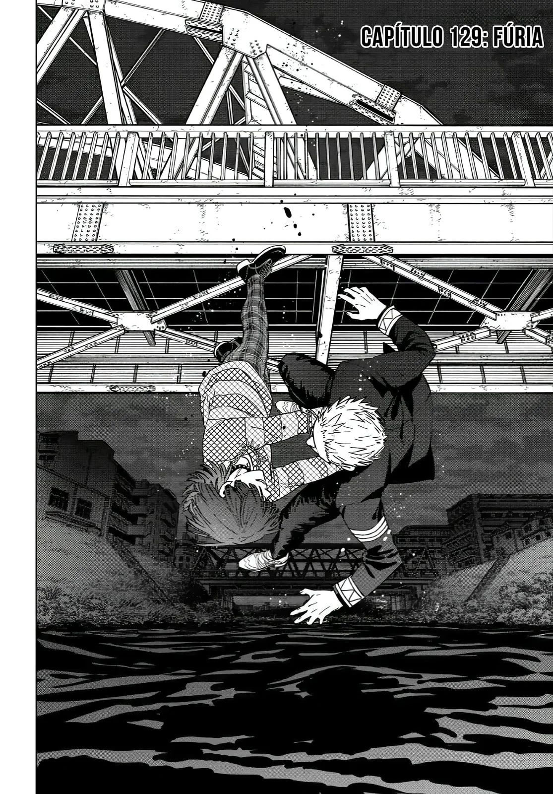 Read Wind Breaker PT Manga Online