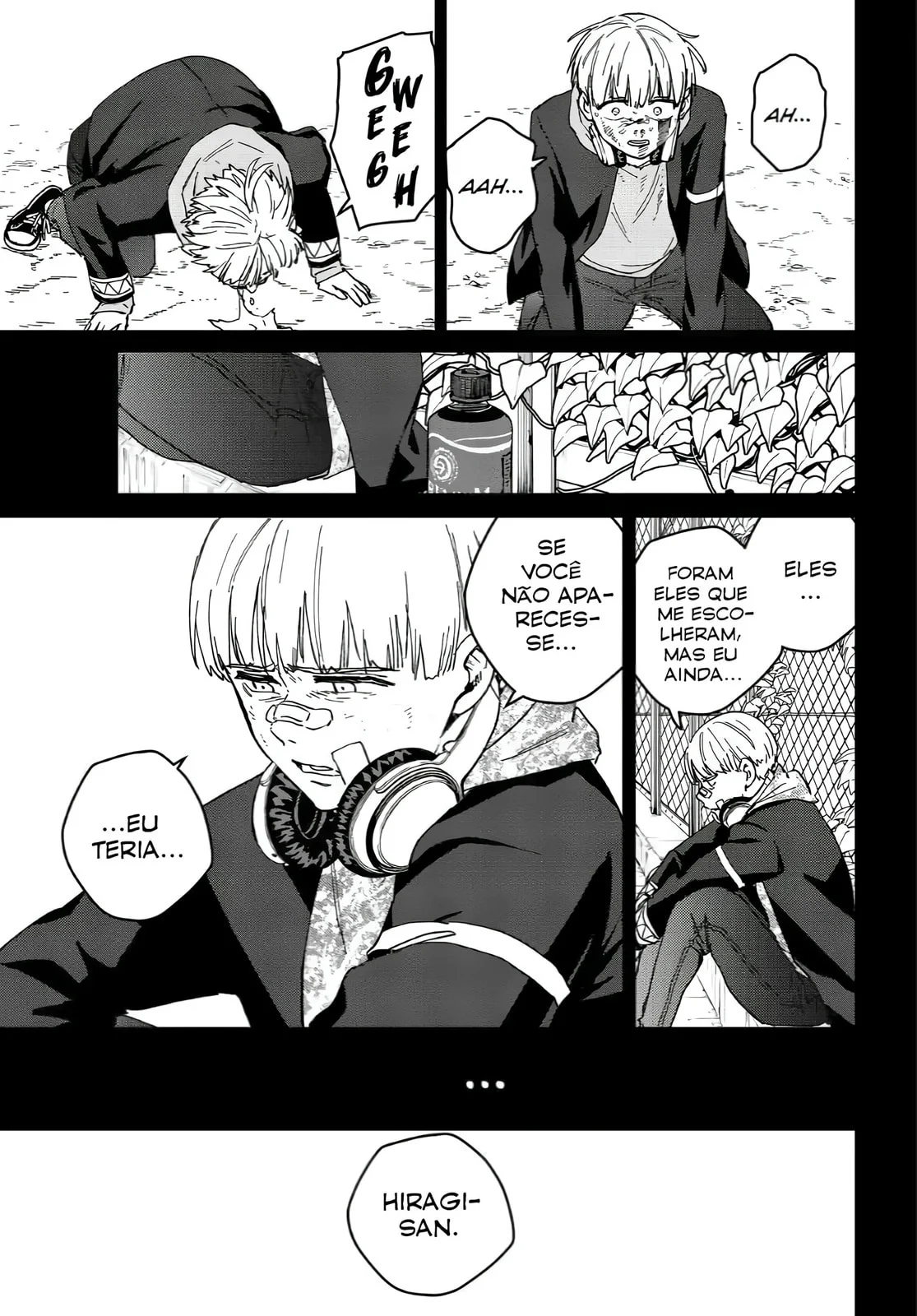 Read Wind Breaker PT Manga Online