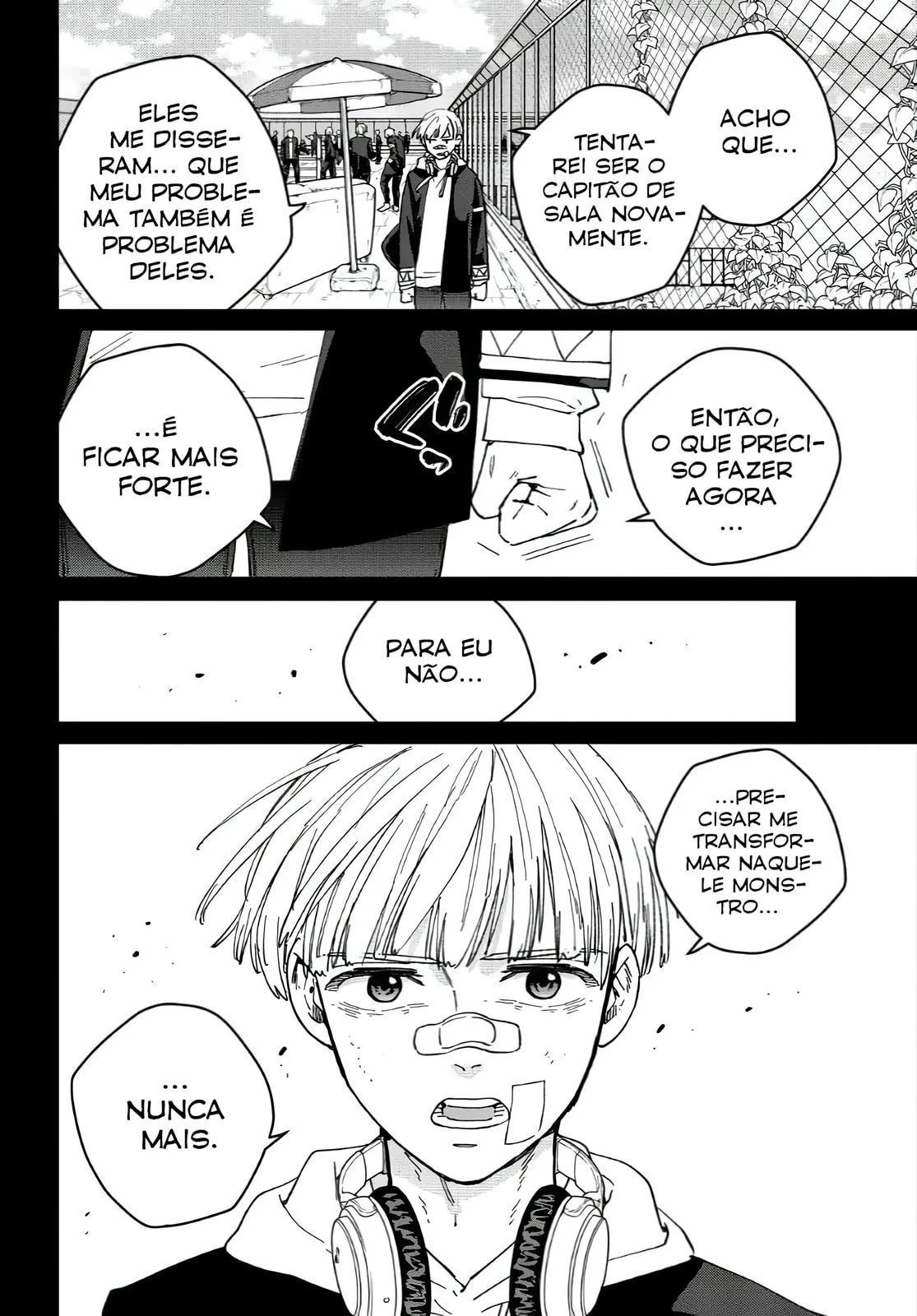 Read Wind Breaker PT Manga Online