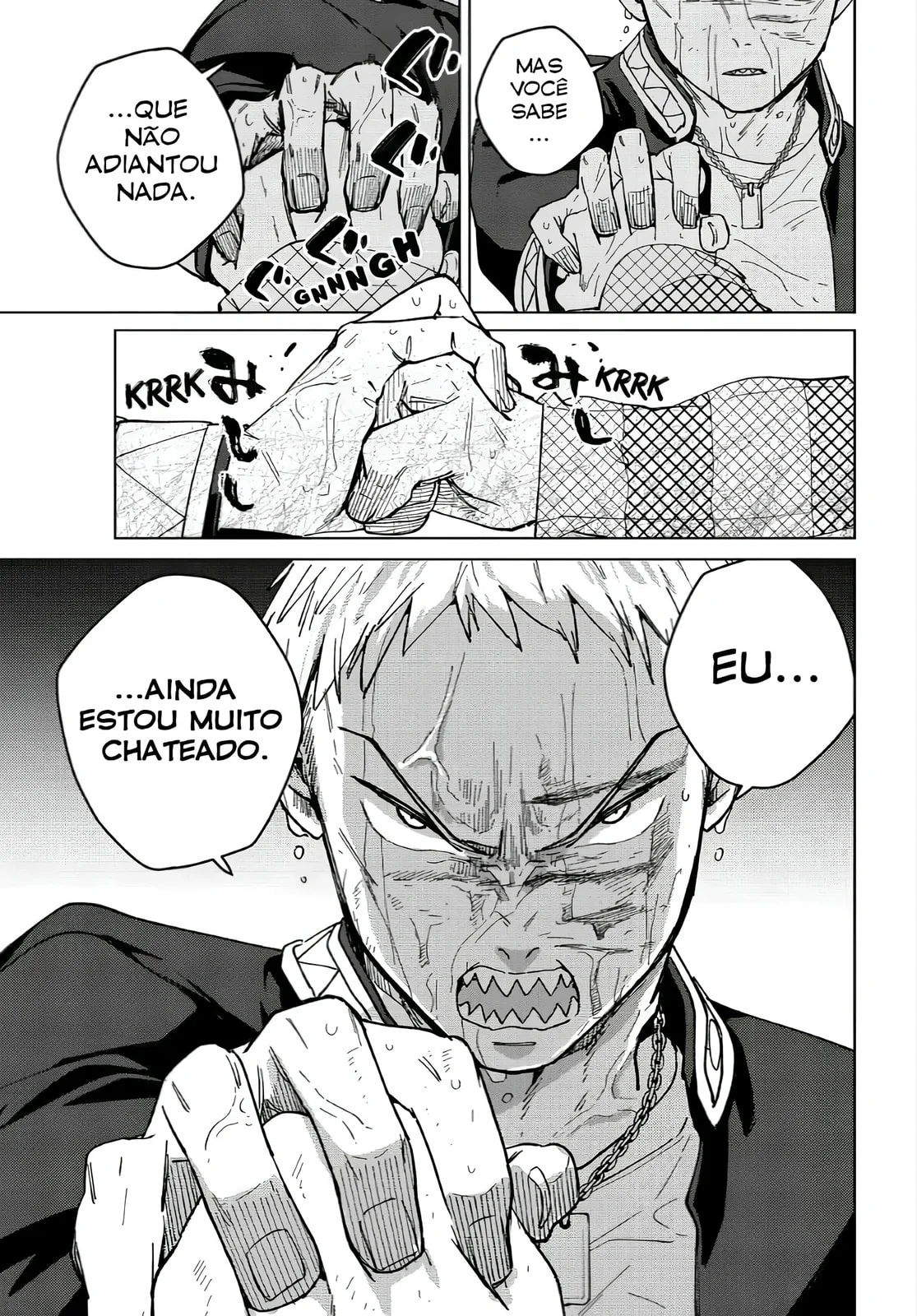 Read Wind Breaker PT Manga Online