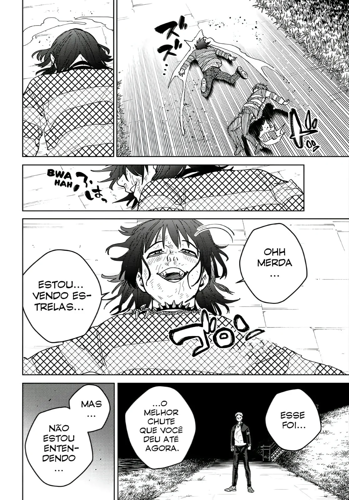 Read Wind Breaker PT Manga Online