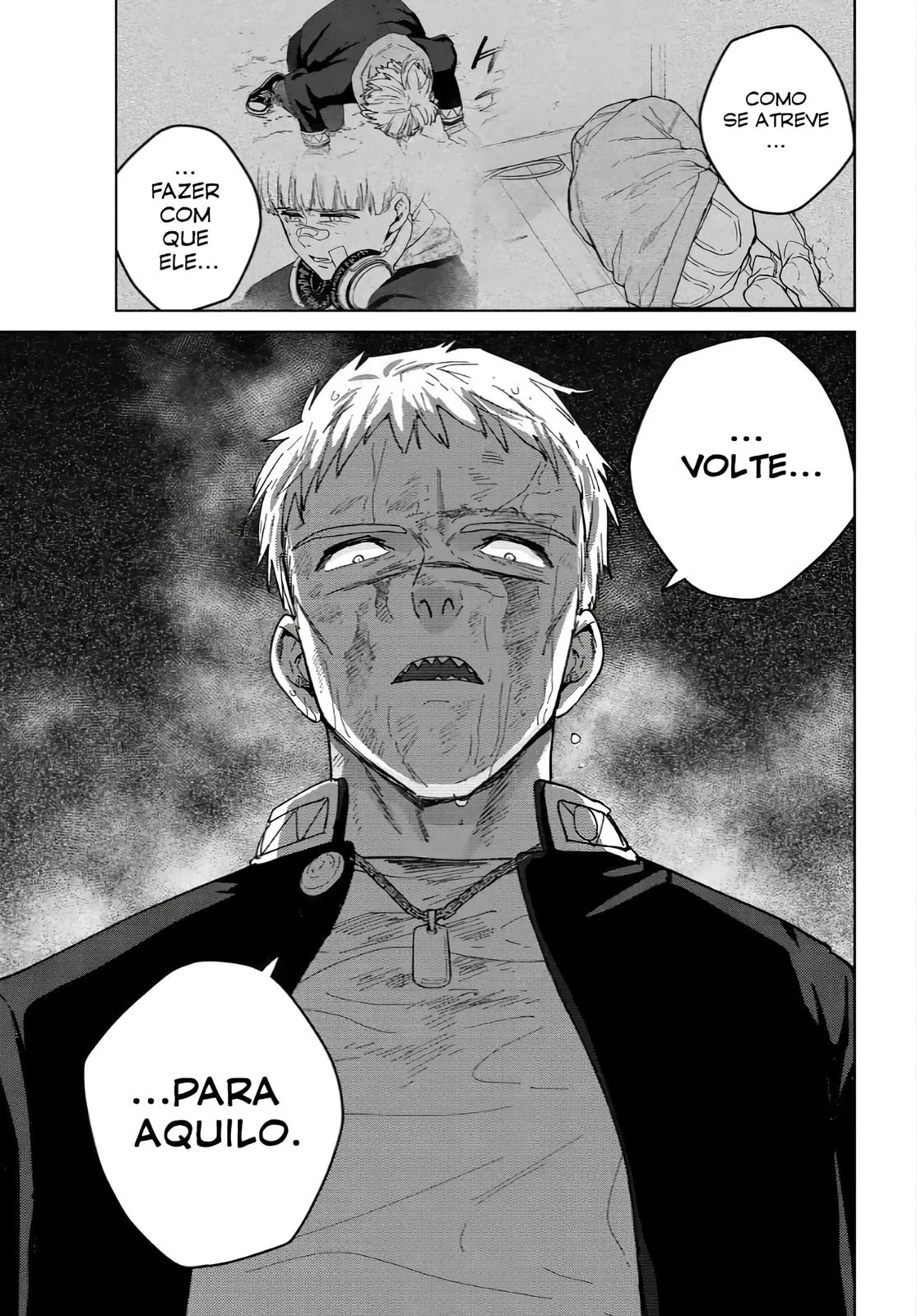 Read Wind Breaker PT Manga Online