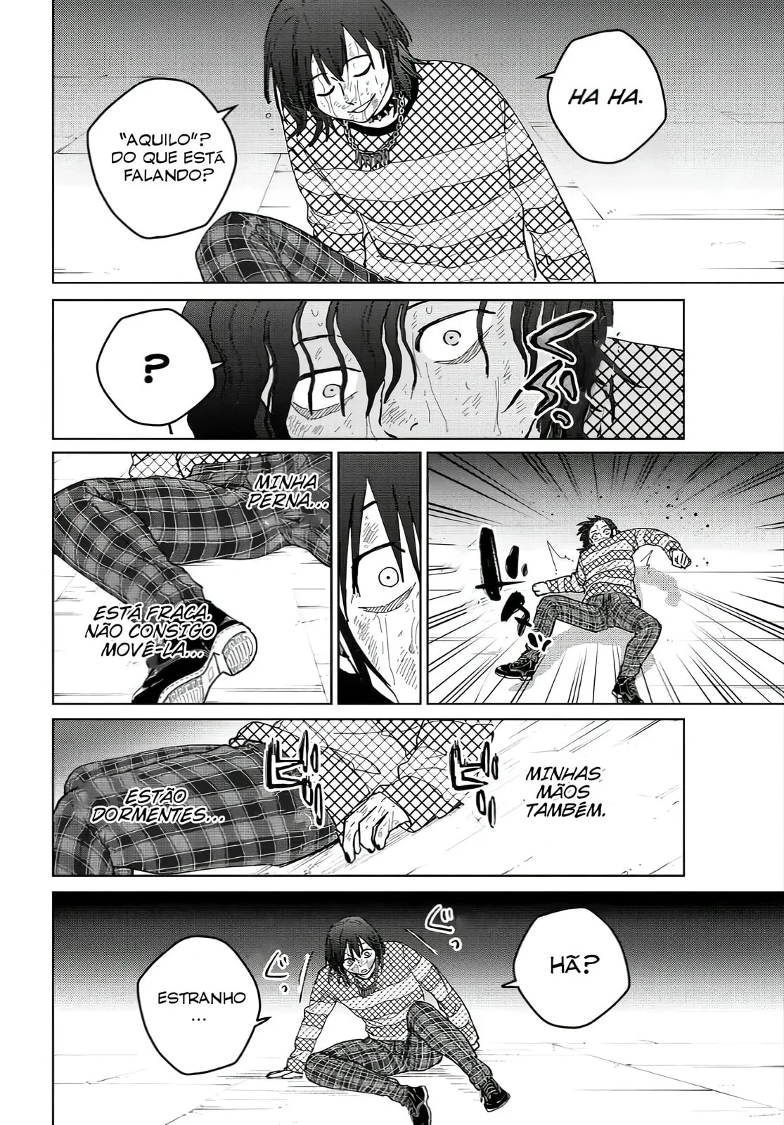 Read Wind Breaker PT Manga Online