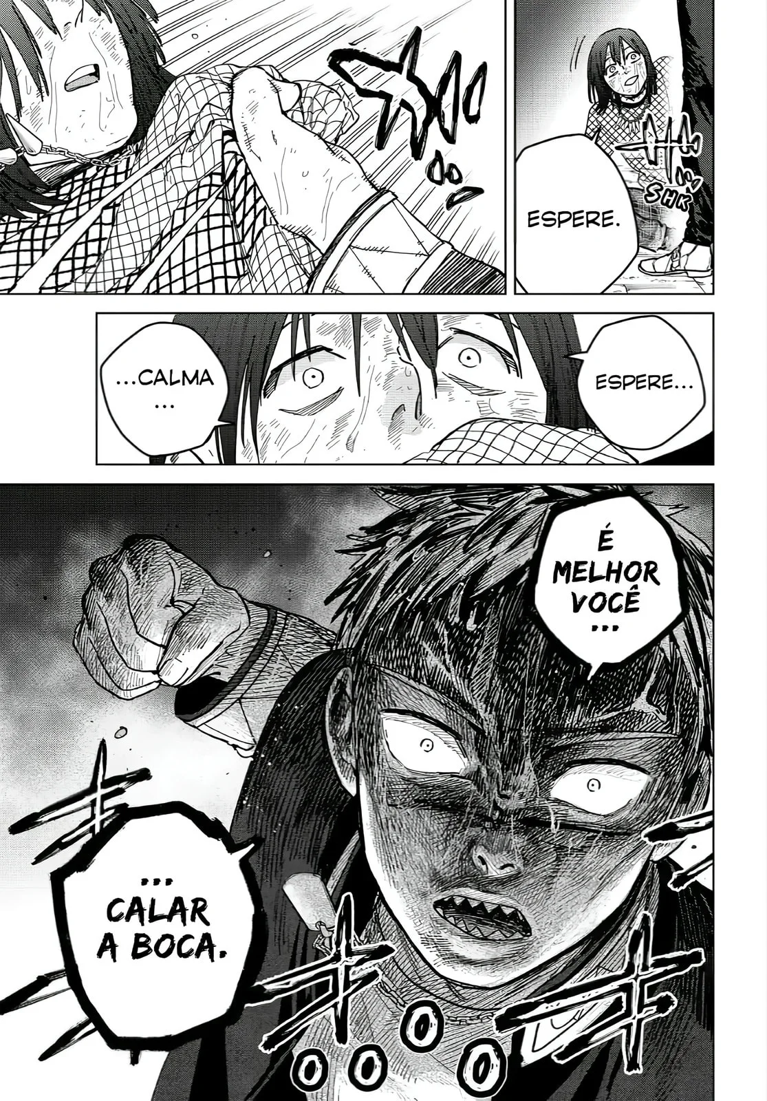 Read Wind Breaker PT Manga Online