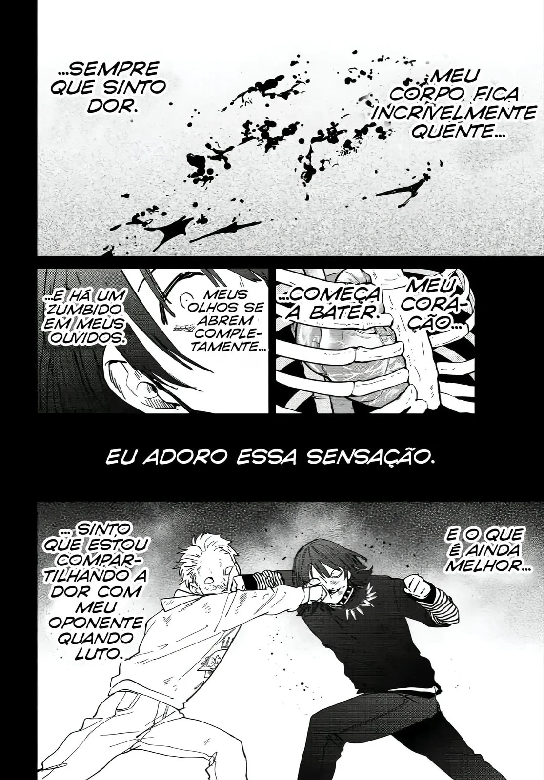 Read Wind Breaker PT Manga Online