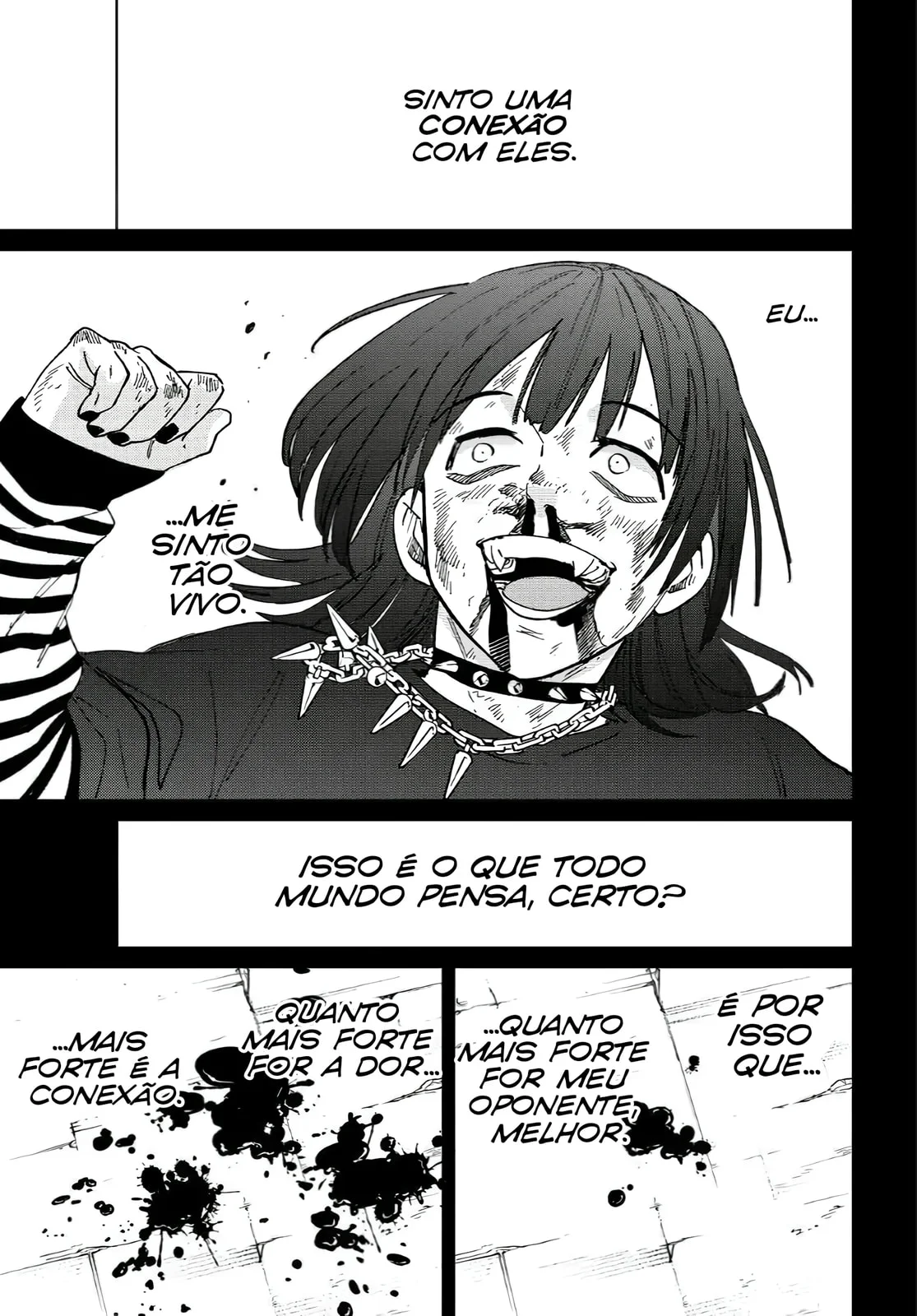 Read Wind Breaker PT Manga Online