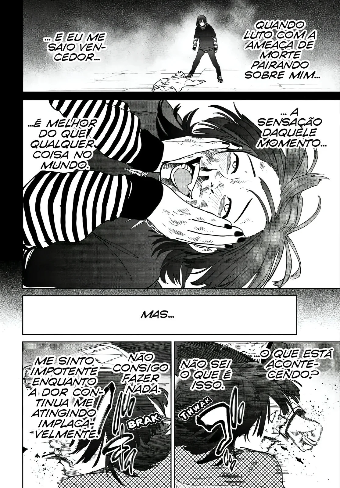 Read Wind Breaker PT Manga Online