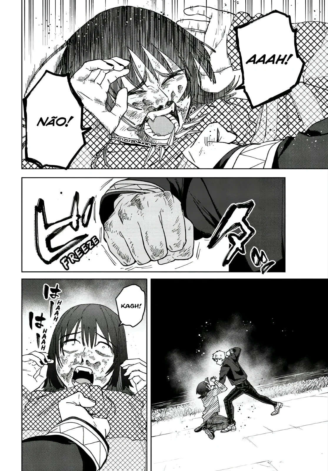Read Wind Breaker PT Manga Online