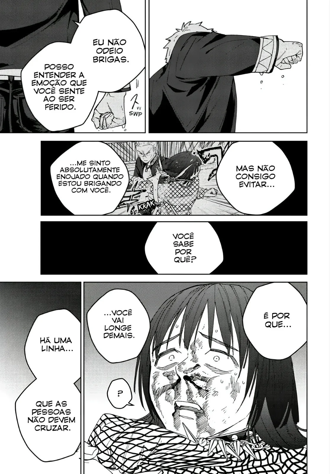 Read Wind Breaker PT Manga Online