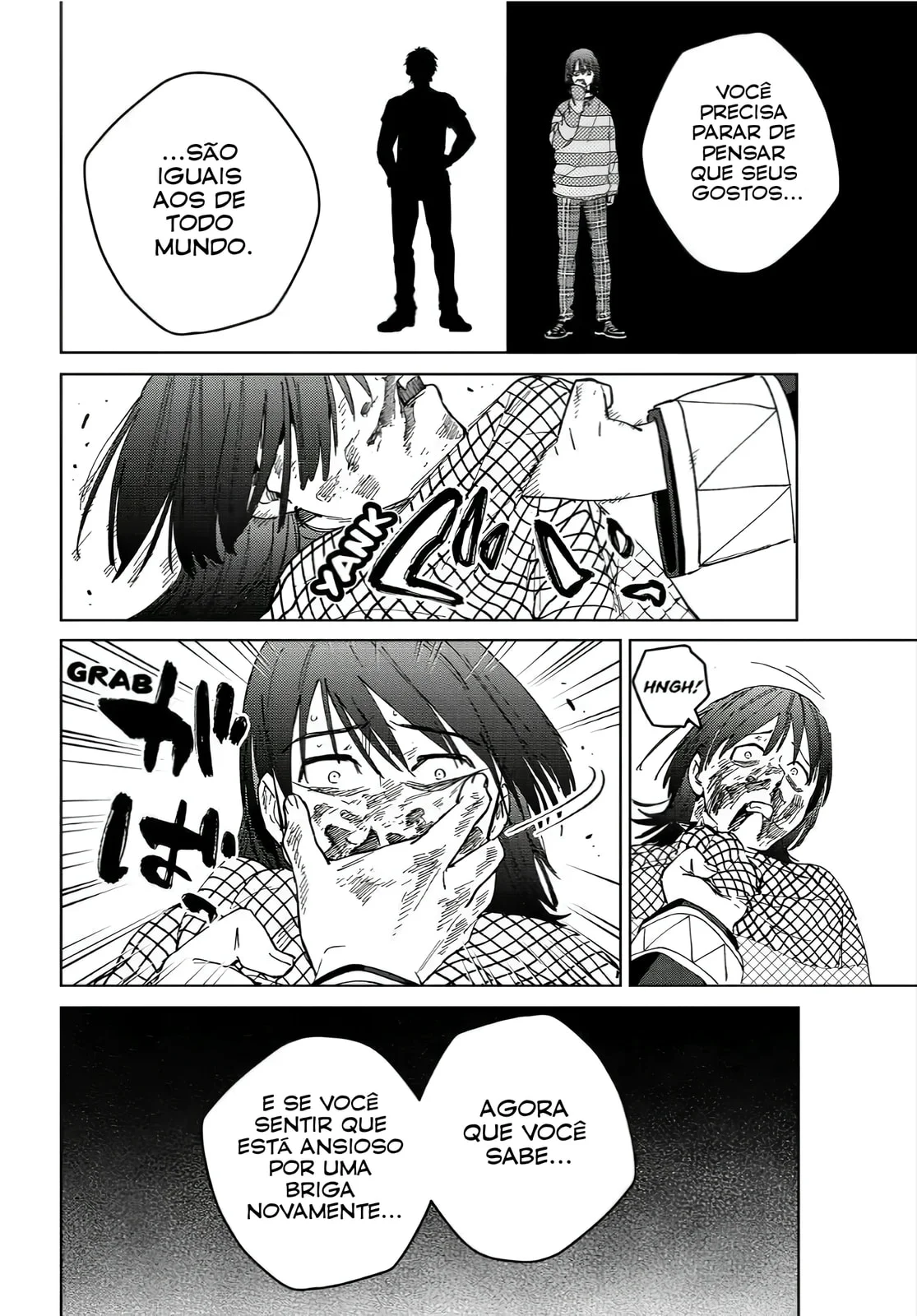 Read Wind Breaker PT Manga Online