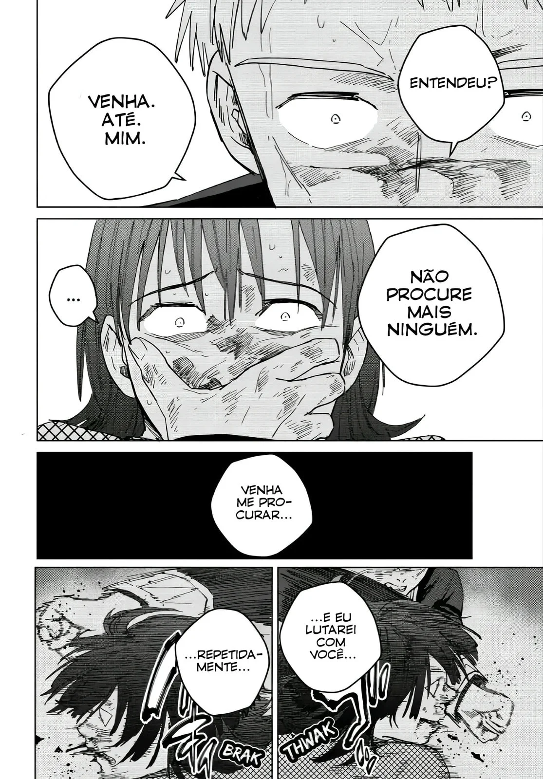 Read Wind Breaker PT Manga Online