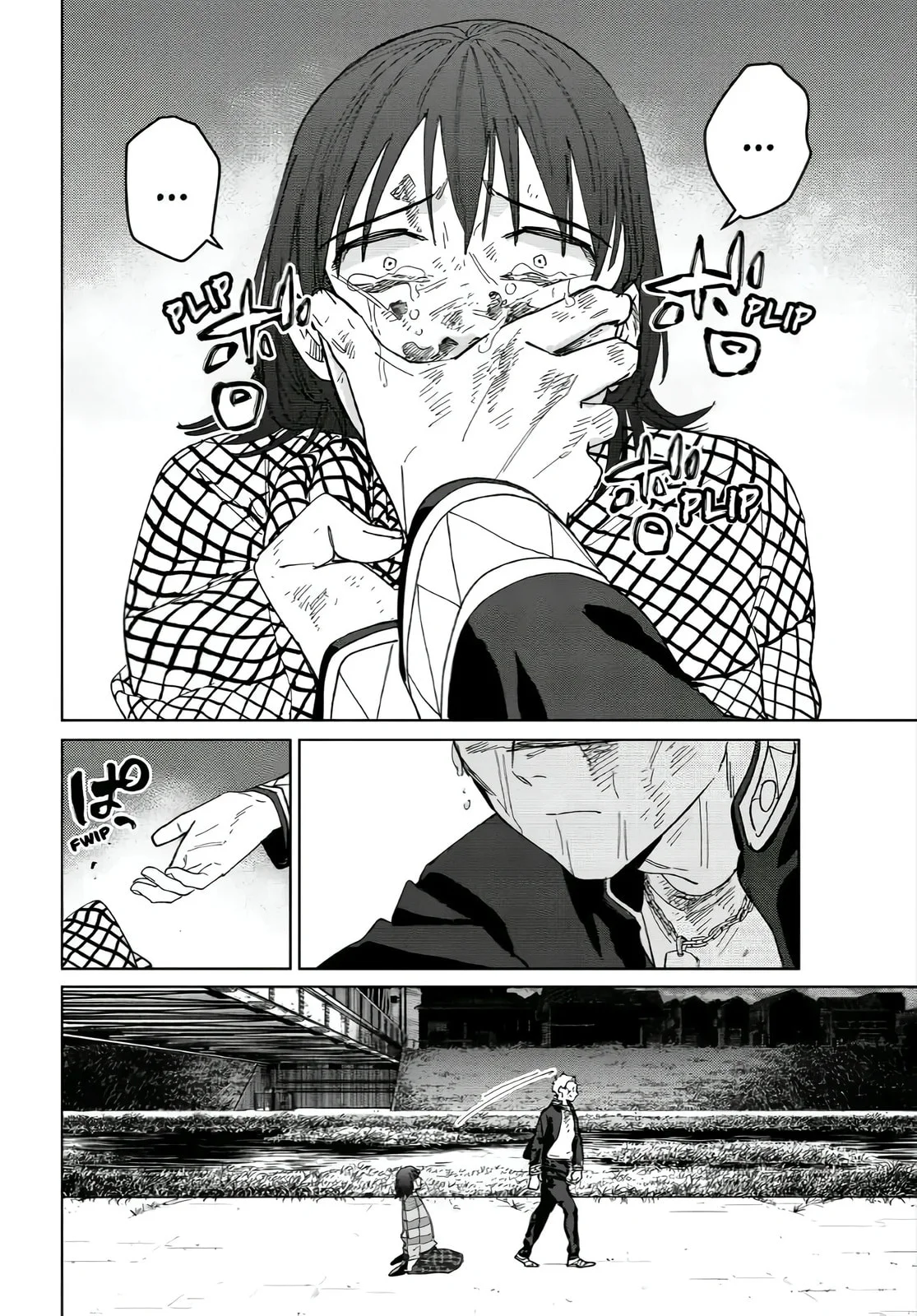 Read Wind Breaker PT Manga Online