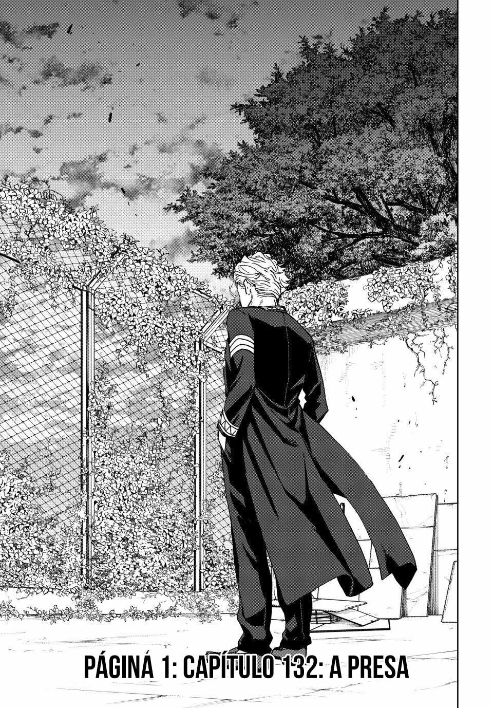 Read Wind Breaker PT Manga Online