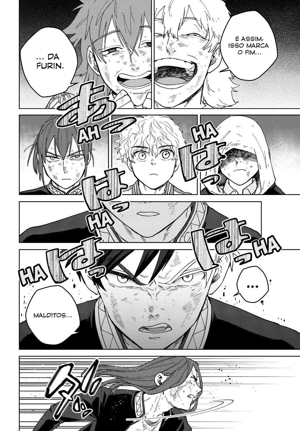 Read Wind Breaker PT Manga Online
