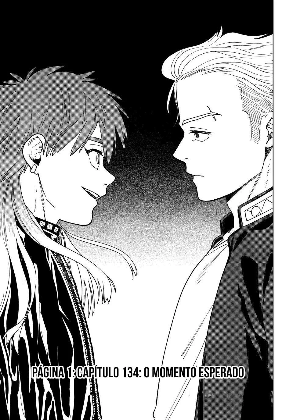 Read Wind Breaker PT Manga Online