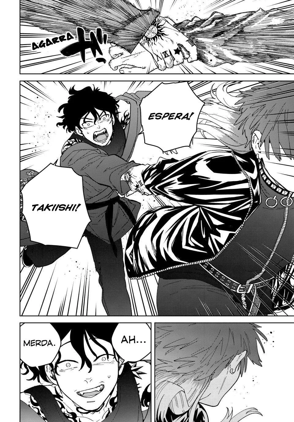 Read Wind Breaker PT Manga Online