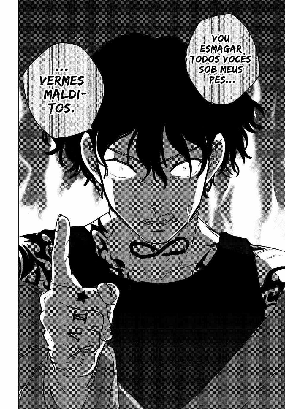 Read Wind Breaker PT Manga Online