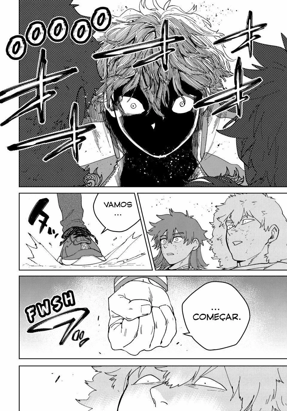 Read Wind Breaker PT Manga Online