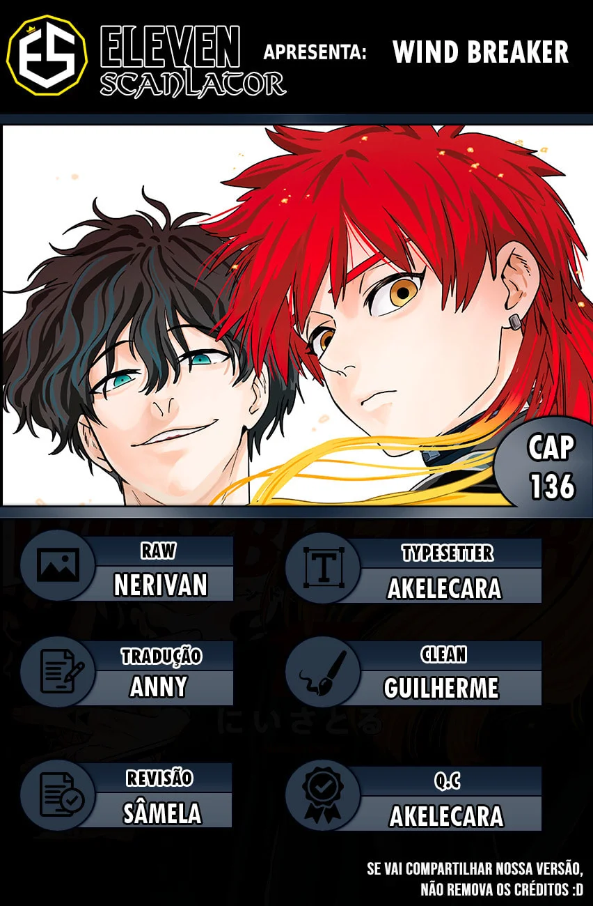 Read Wind Breaker PT Manga Online