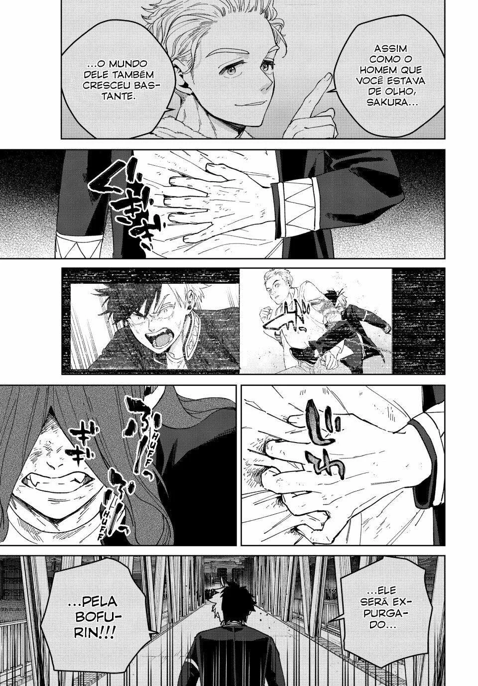 Read Wind Breaker PT Manga Online
