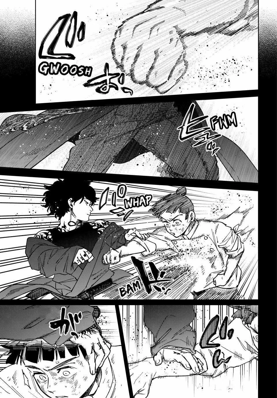 Read Wind Breaker PT Manga Online