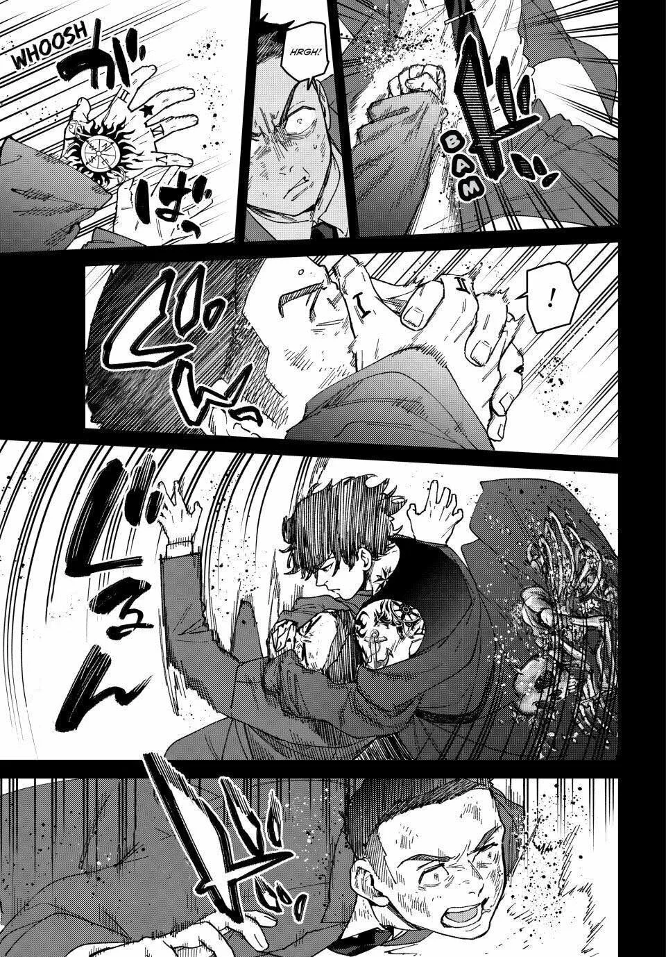 Read Wind Breaker PT Manga Online
