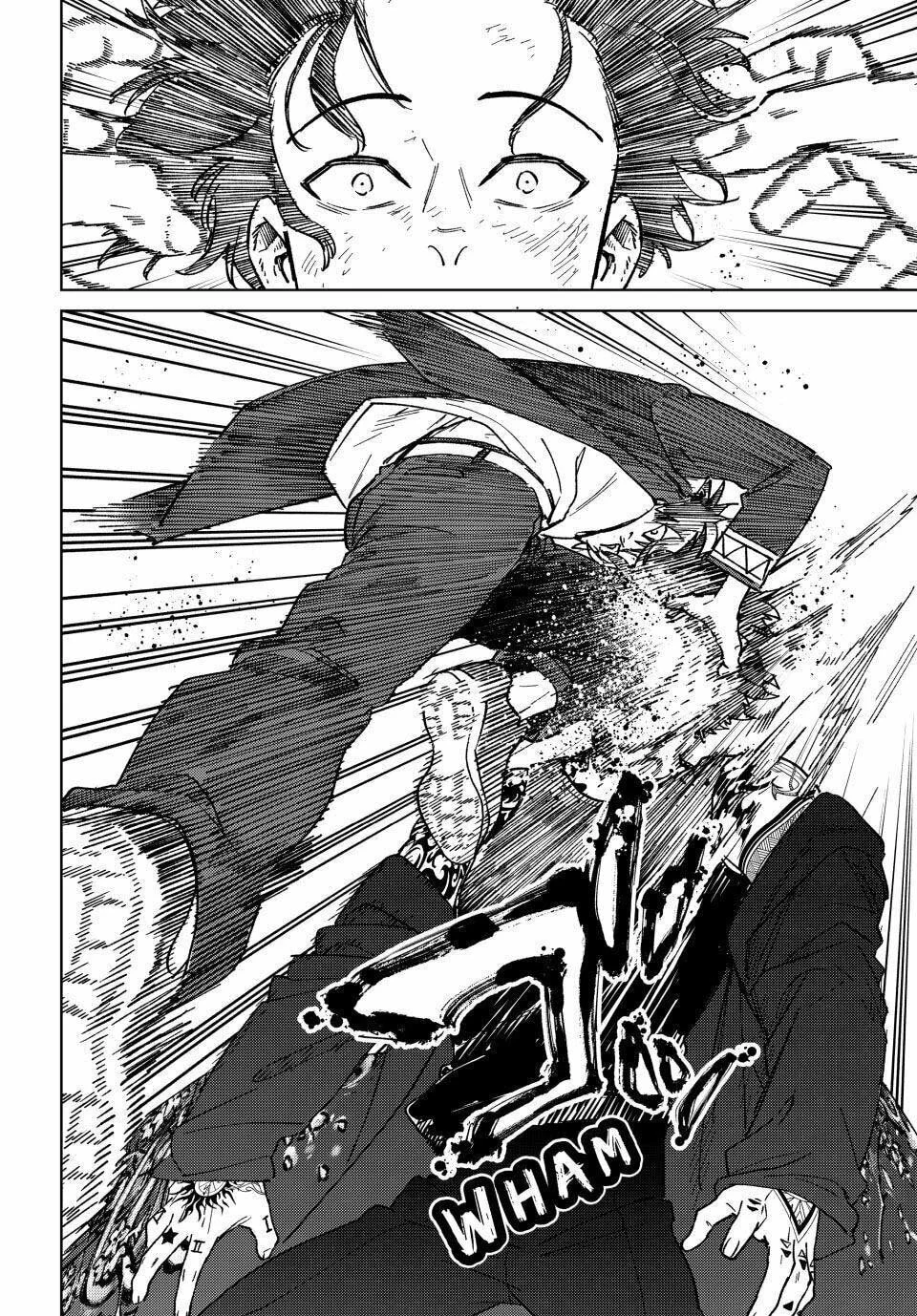 Read Wind Breaker PT Manga Online