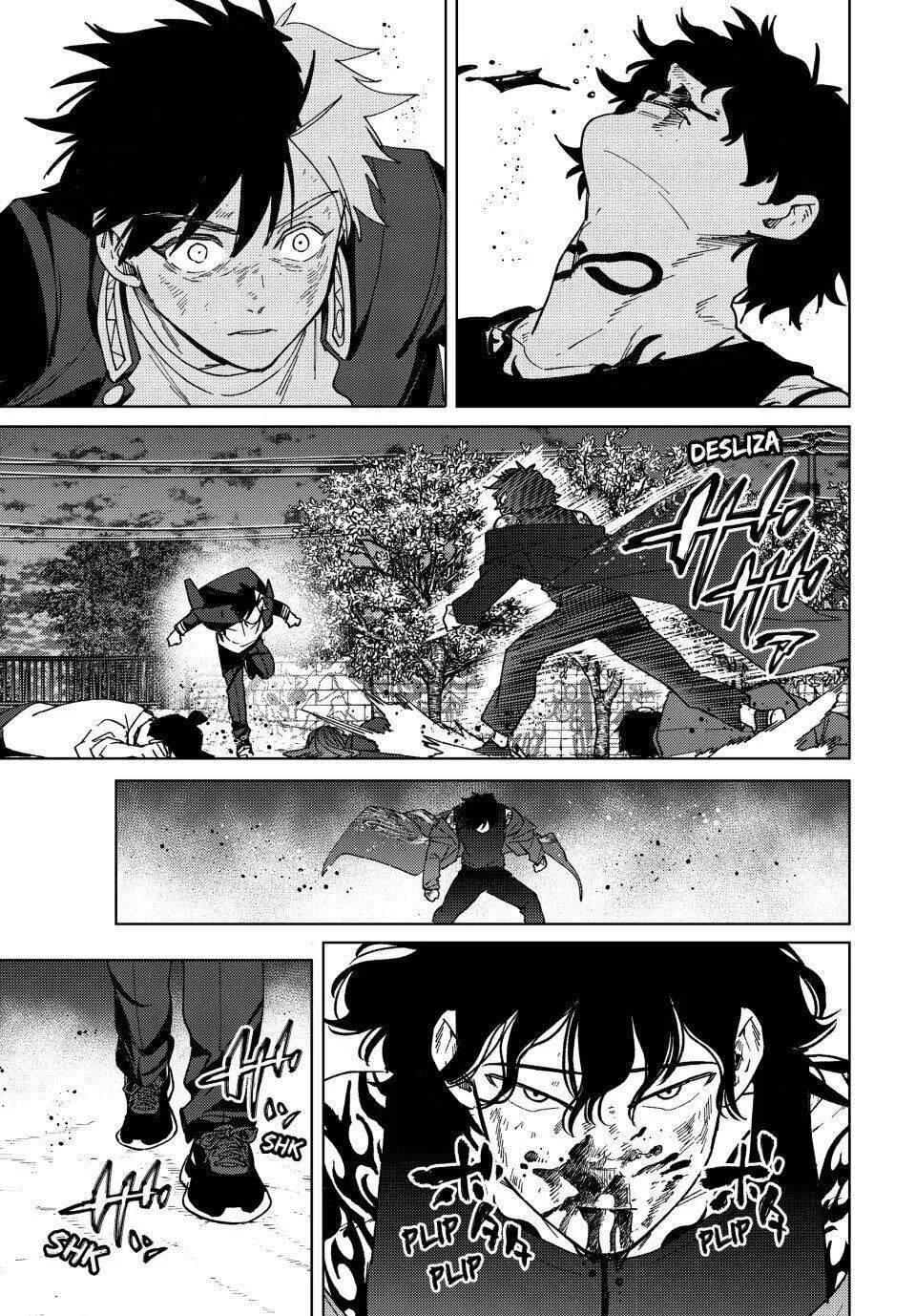 Read Wind Breaker PT Manga Online