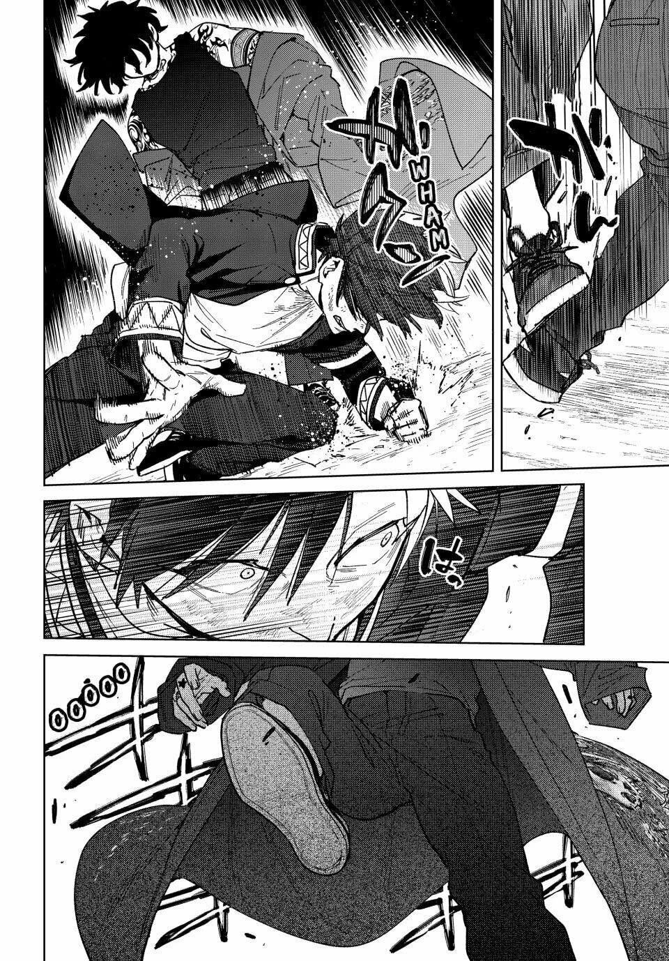Read Wind Breaker PT Manga Online