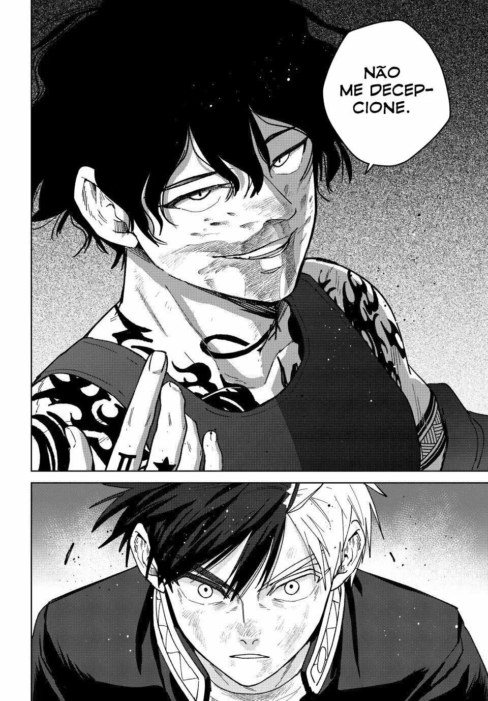 Read Wind Breaker PT Manga Online