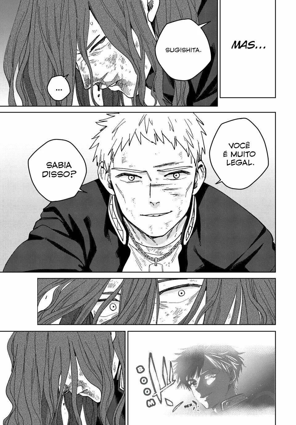 Read Wind Breaker PT Manga Online